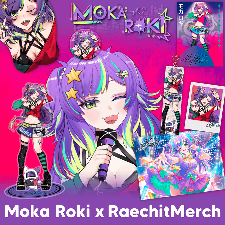 Moka Roki 2.0 Bundle [PREORDER] product image (1)