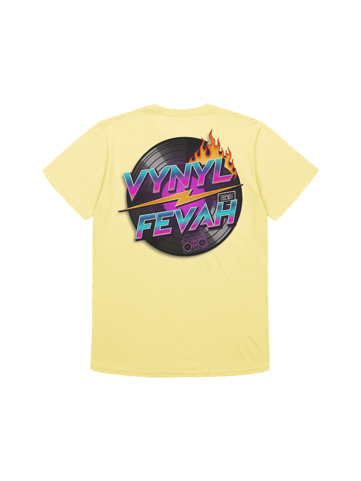 Vynyl Fevah 2 sided product image (2)
