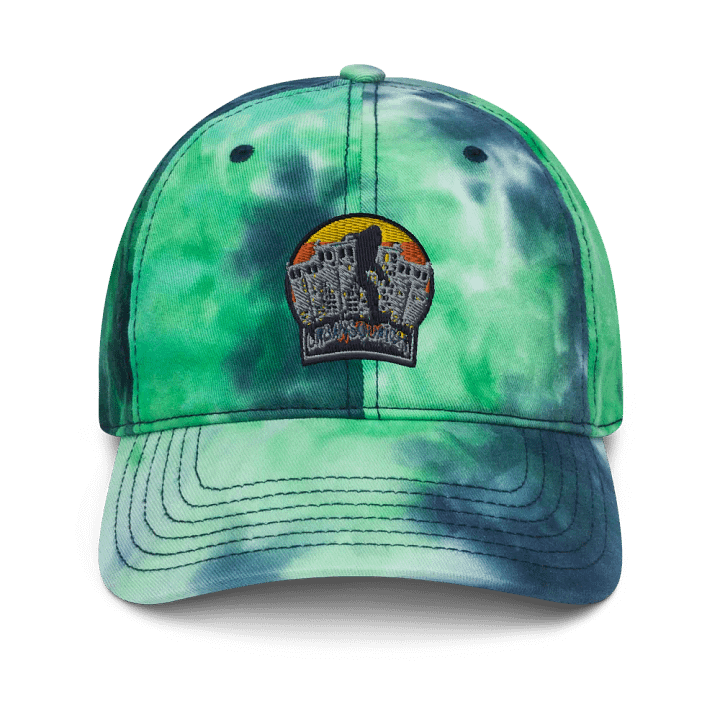 Copy of TheUrbanSquatch Logo Embroidered Hat product image (1)