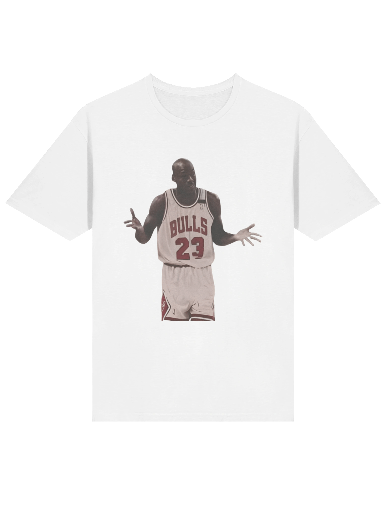 Chicago Bulls Basketball Shrug NBA Shirt product image (9)