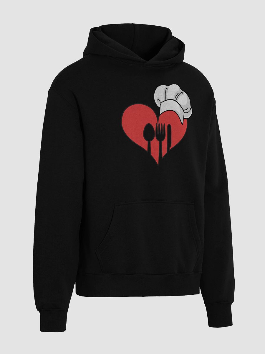 Chef Love Hoodie product image (4)