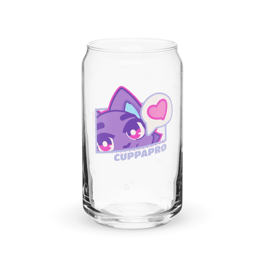 After Dark Glass 16oz product image (1)