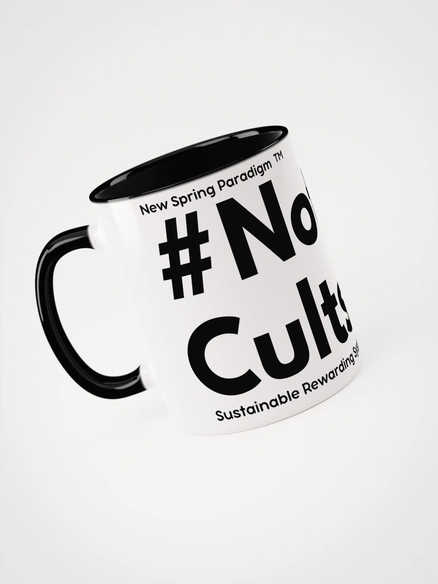 #Not All Cults Funky Harmony Mug product image (5)