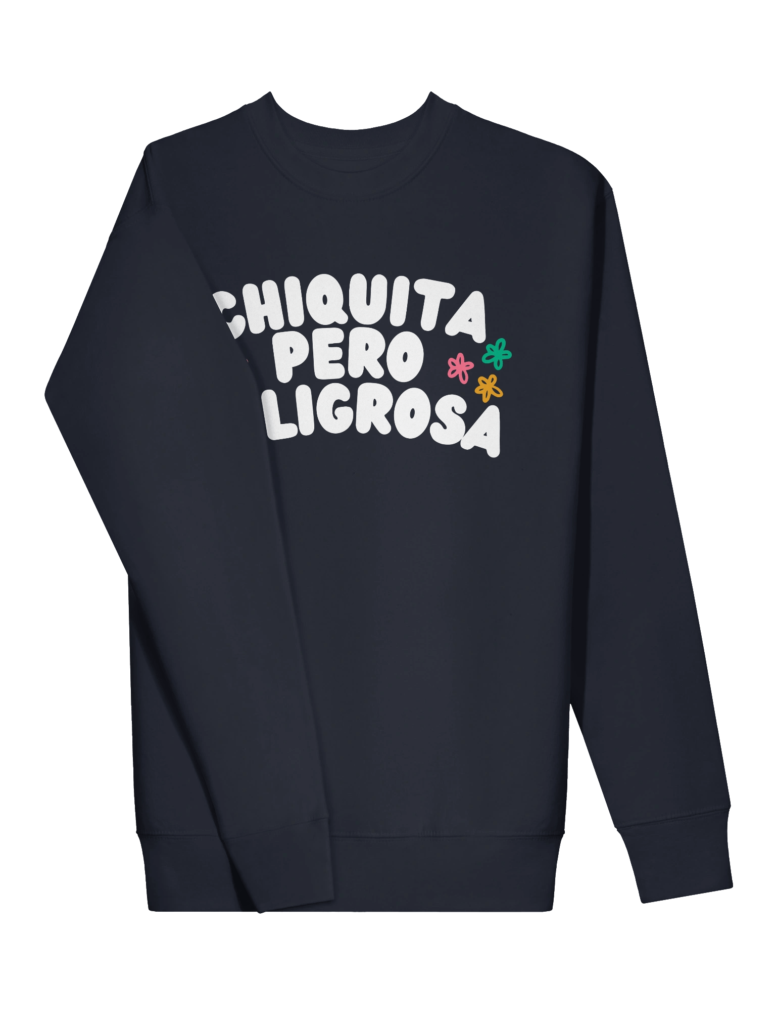 Chiquita Pero Peligrosa Premium Crewneck Sweatshirt product image (3)