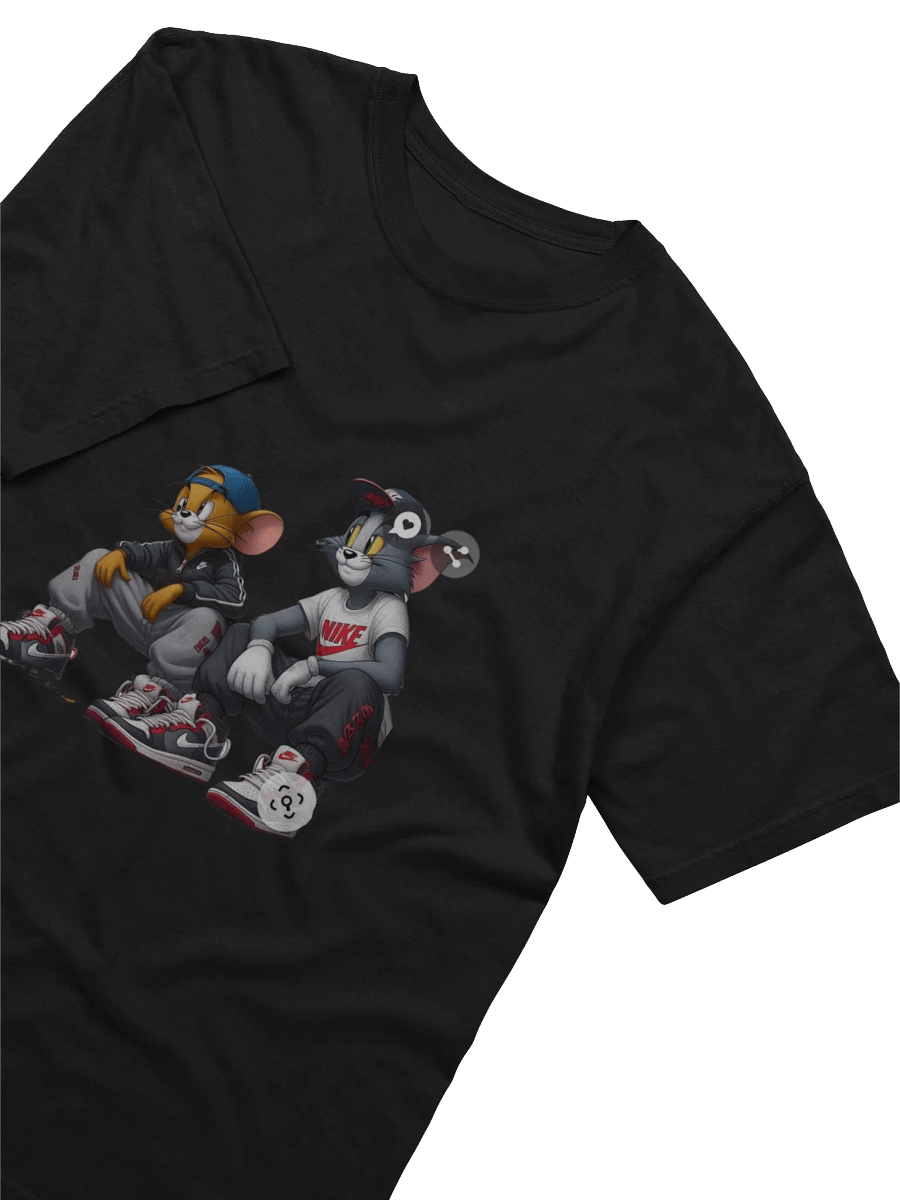 Streetwear Cartoon Characters T-Shirt product image (29)