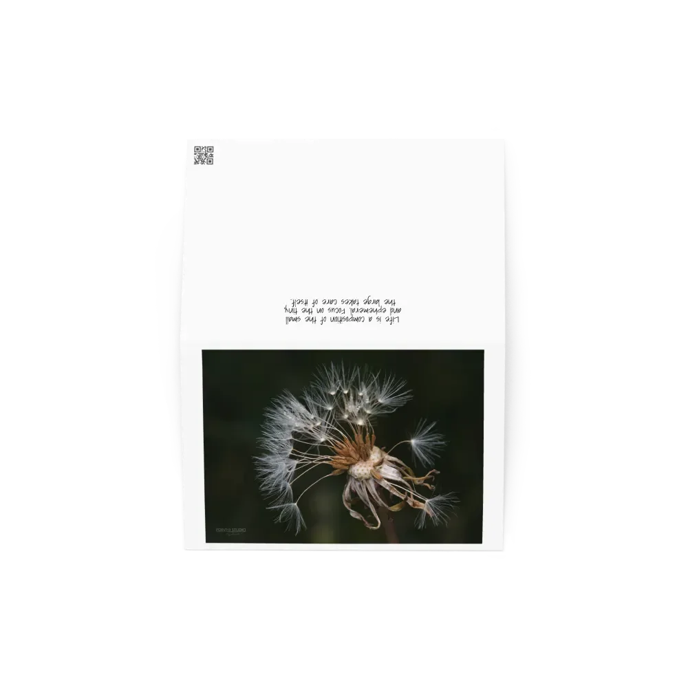 Flock of Wishes Greeting Card product image (4)