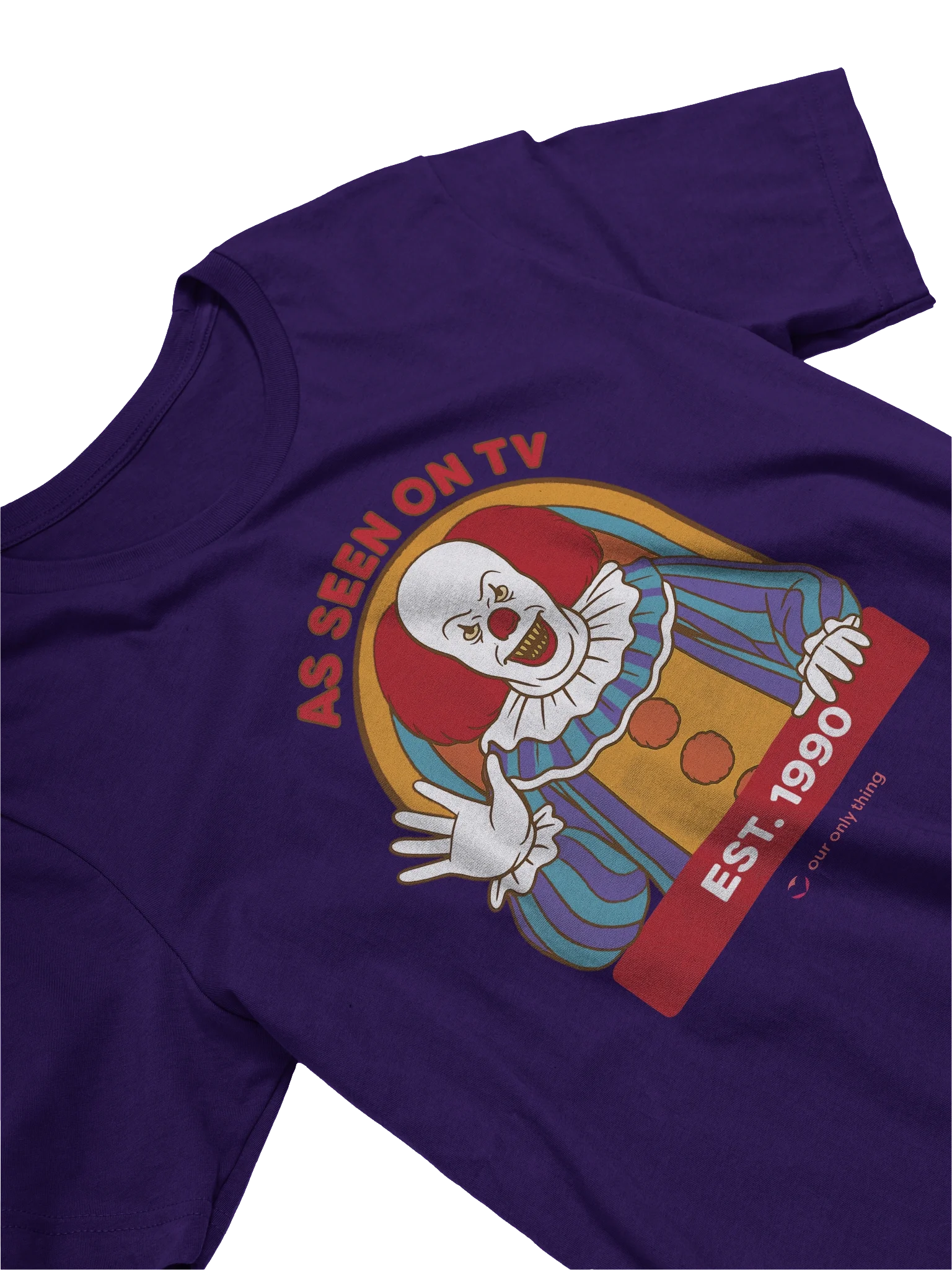 Premium "IT Est. 1990" Unisex Supersoft T-Shirt product image (3)