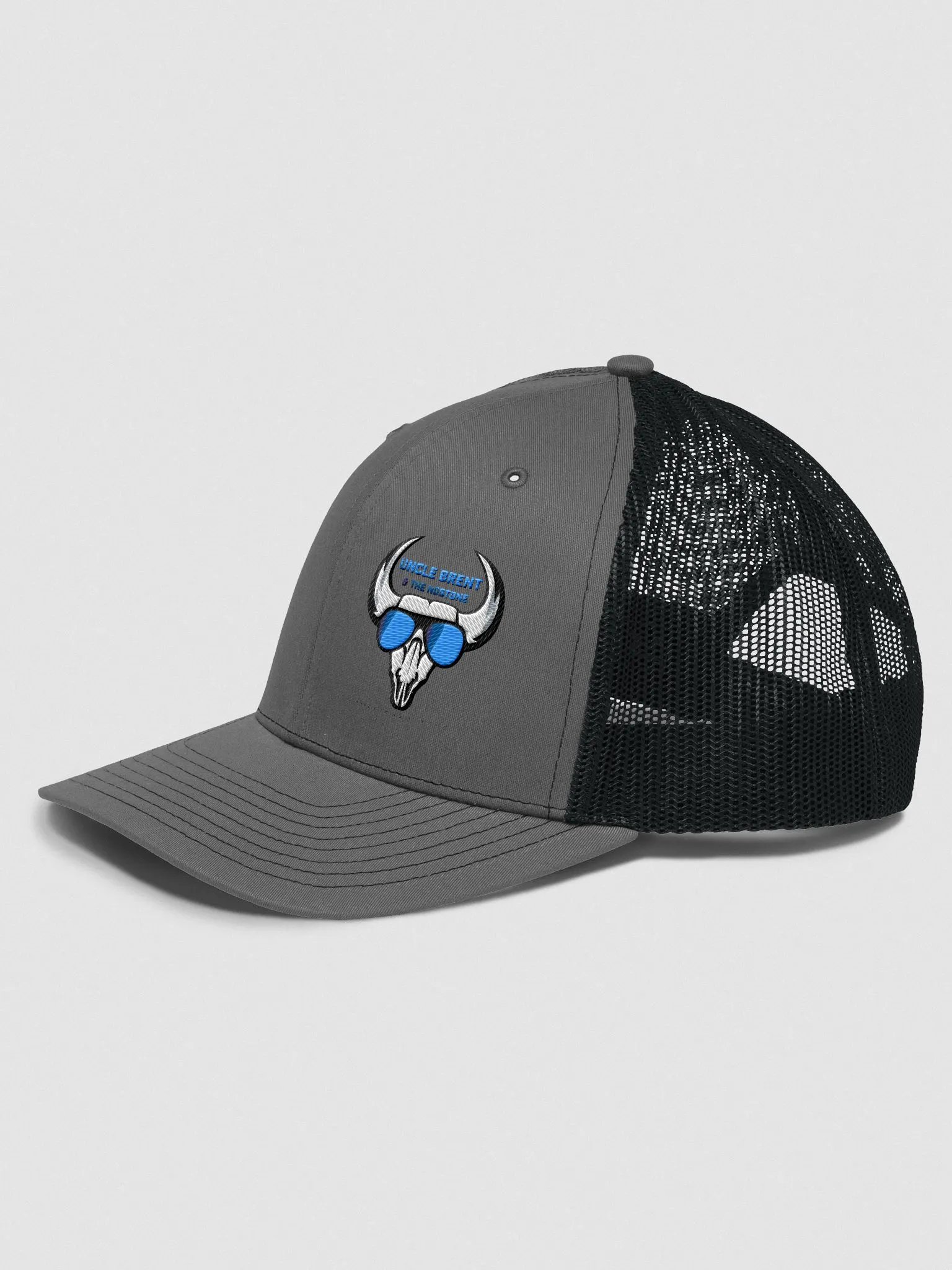 Road Rebel Sideswipe Trucker Hat 🧢 product image (2)