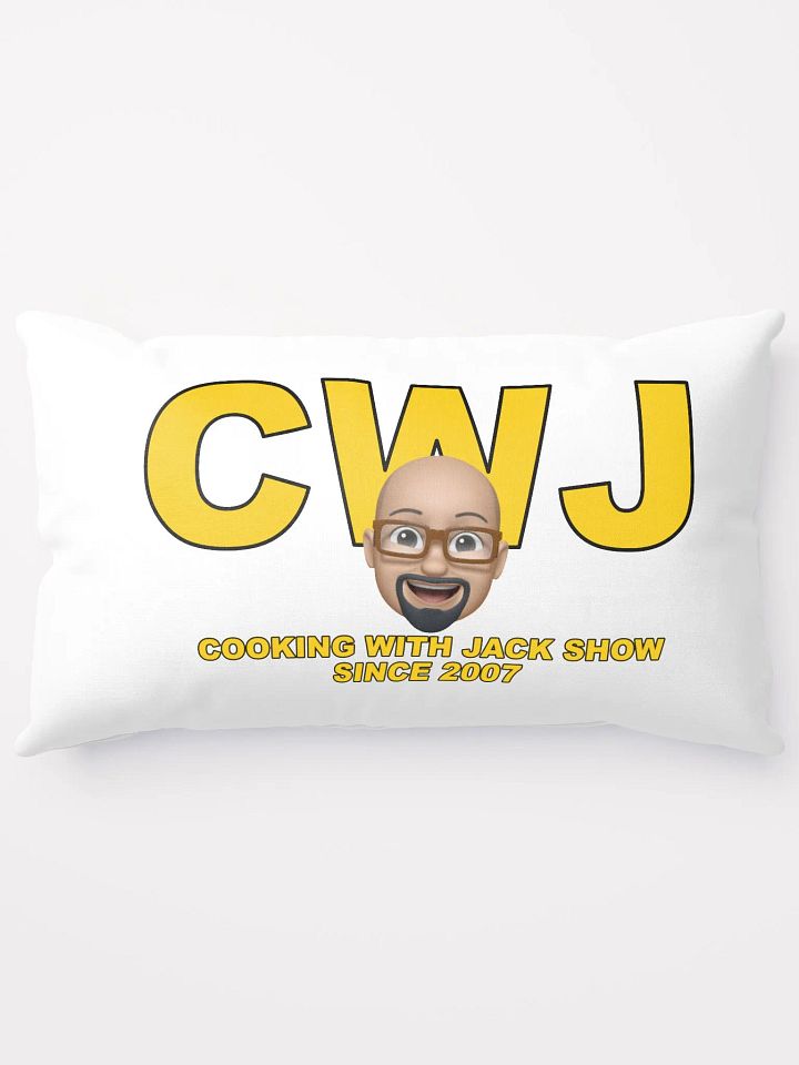 CWJ SNUGGLE PILLOW product image (1)