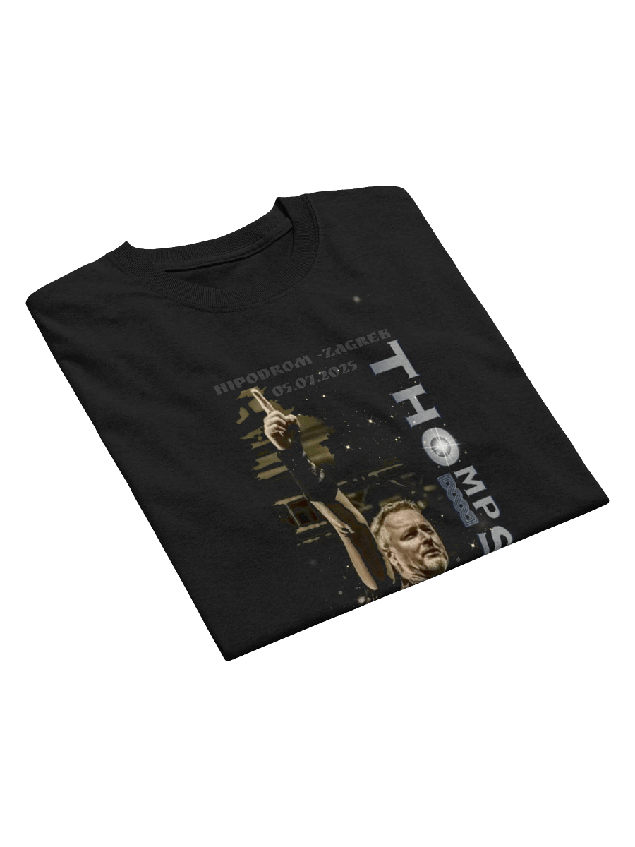 Thompson's Vibe Women T-Shirt product image (3)