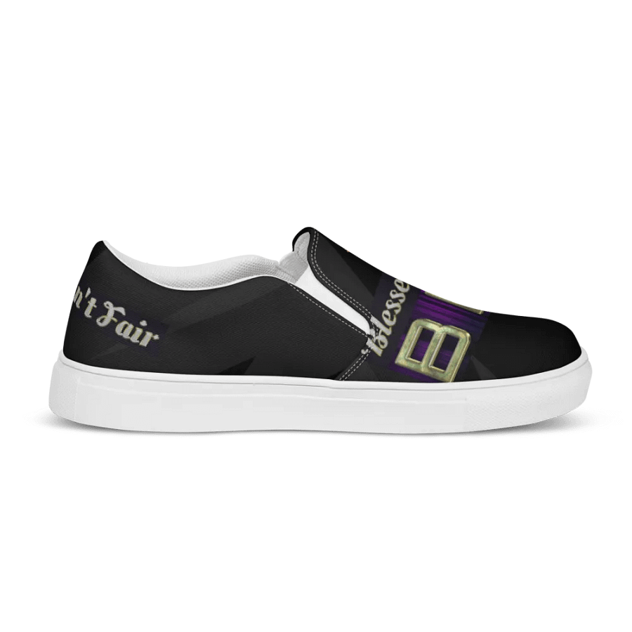 BBG Black Men's Slip Ons product image (10)