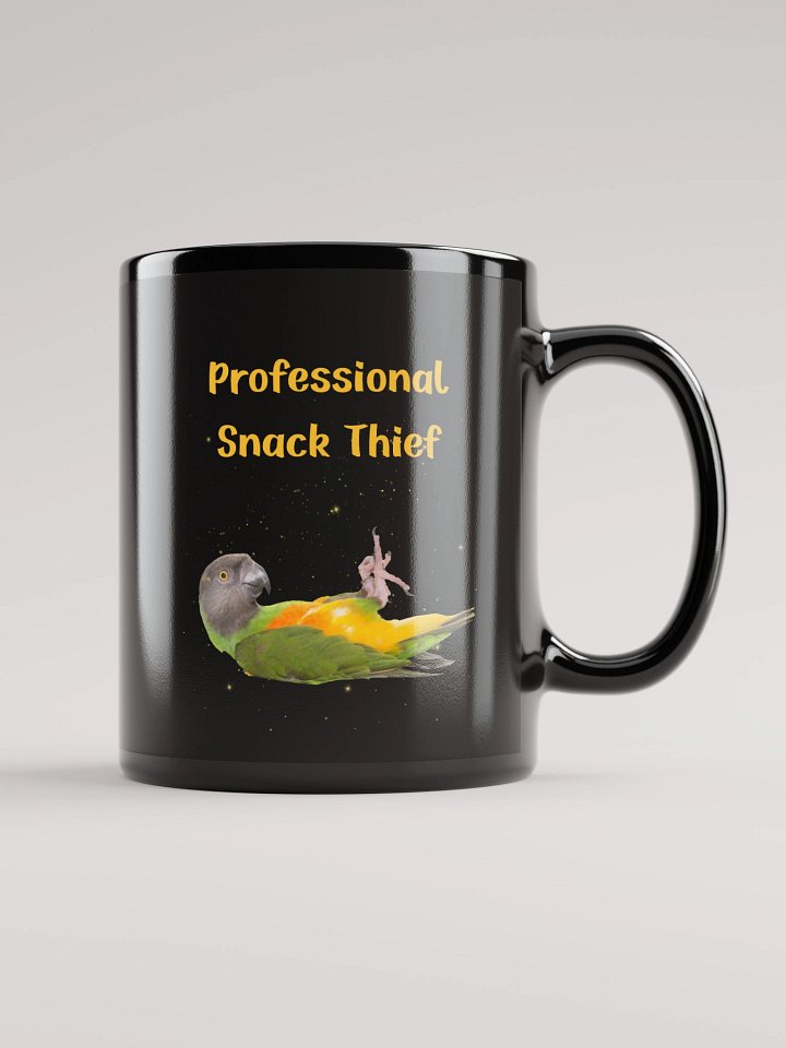 Black Headed Parrot product image (1)