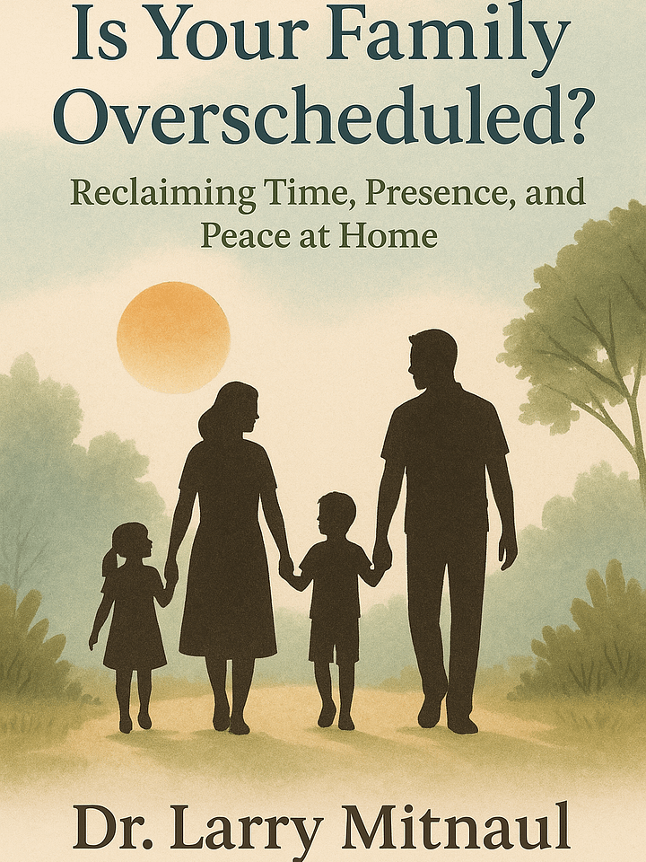Reclaiming Family Time PDF product image (1)