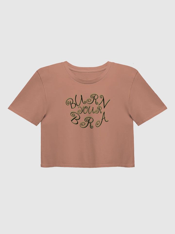 Lash Vision | Womens Crop Top product image (1)