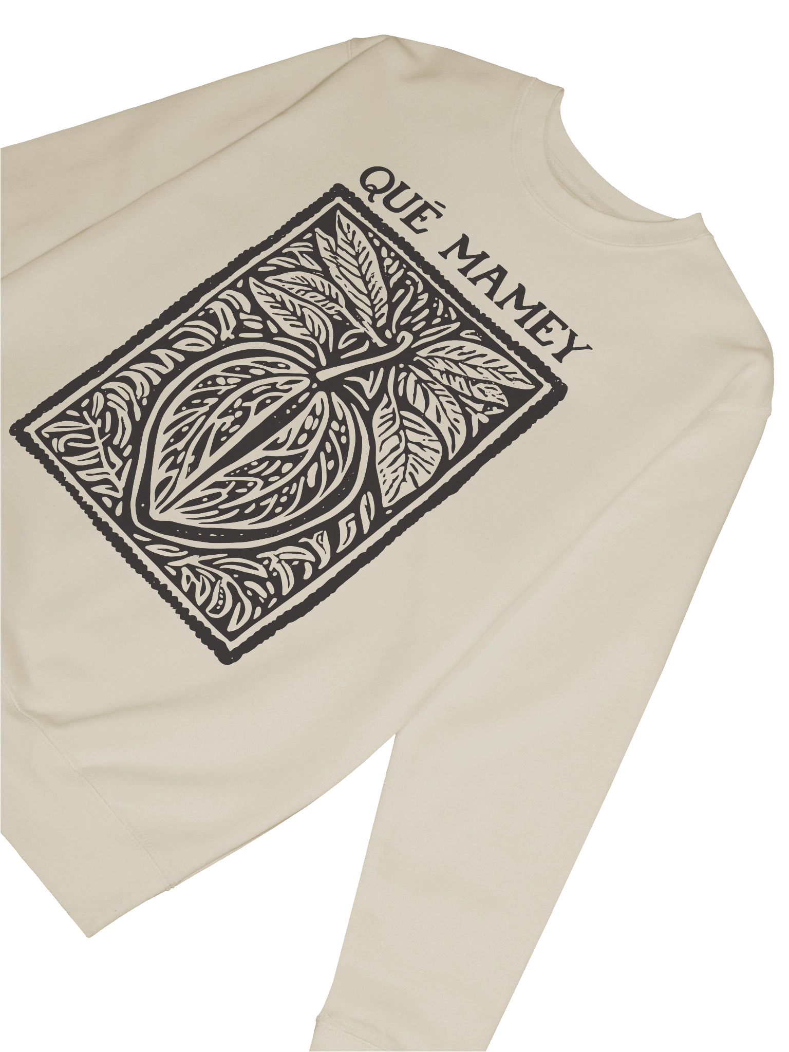 Qué Mamey Premium Crewneck Sweatshirt product image (4)