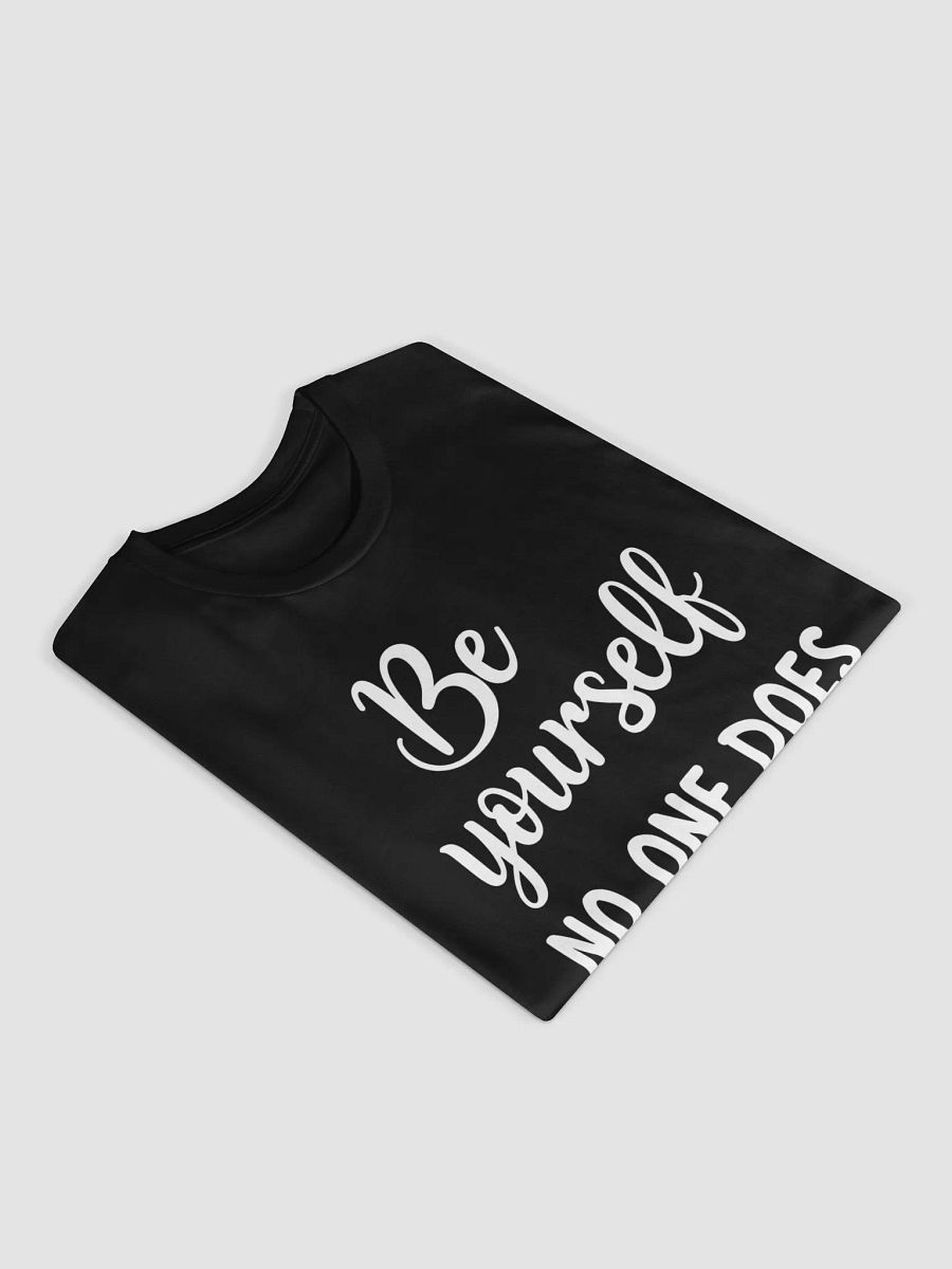 Be Yourself. No One Does It Better. — The Ultimate Taylor Swift Inspired T-Shirt for Every True Swiftie product image (3)