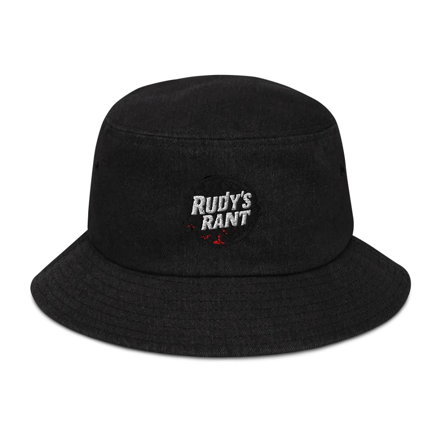 Rudy's Rant Bucket Hat product image (1)
