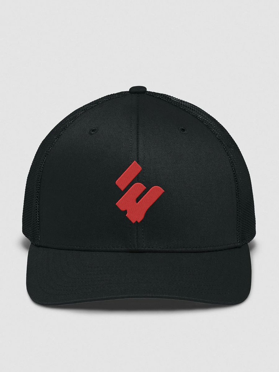 Errah Red Richardson Trucker product image (1)
