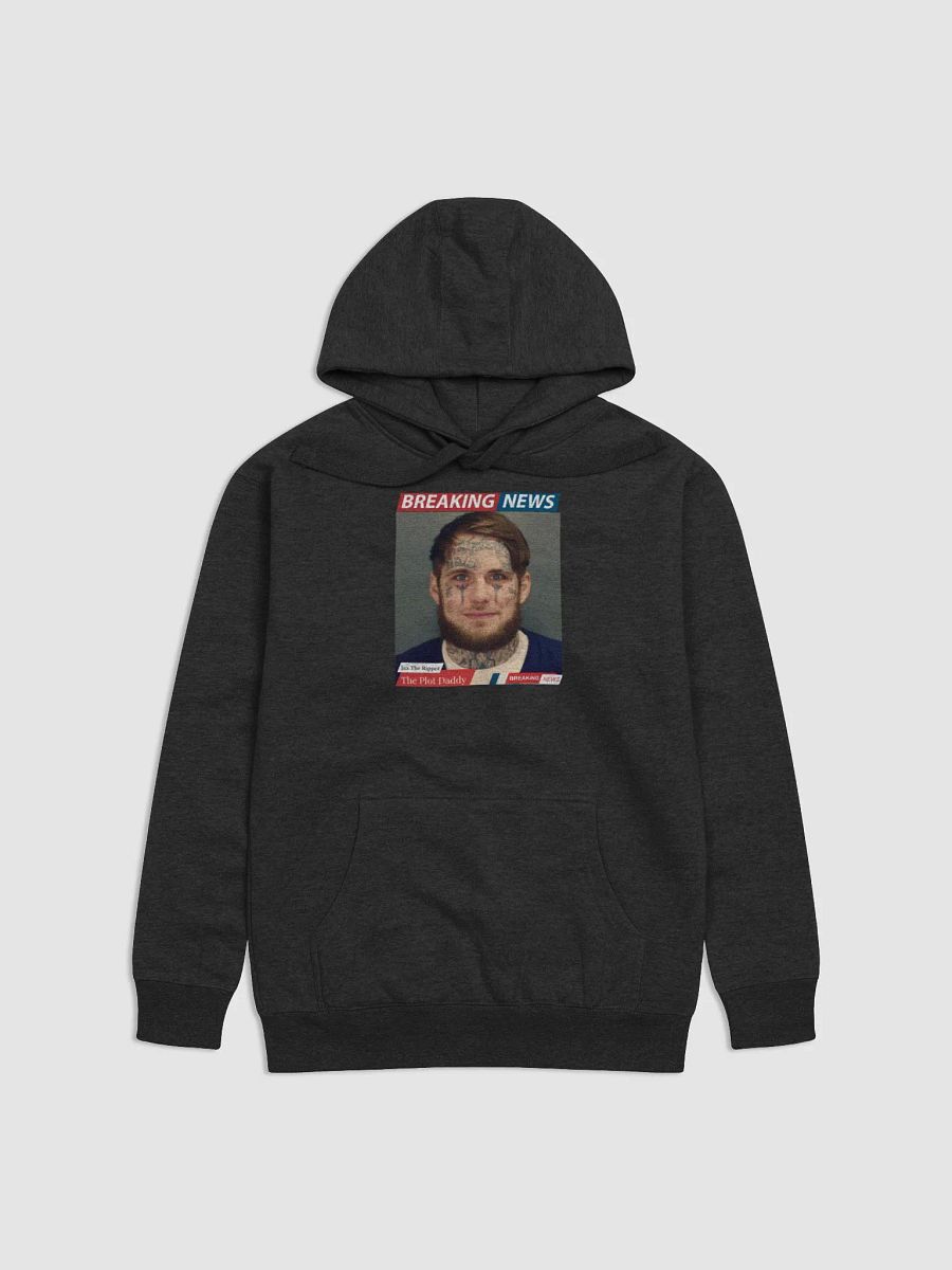 Jax The Ripper Mug Shot Hoodie product image (3)