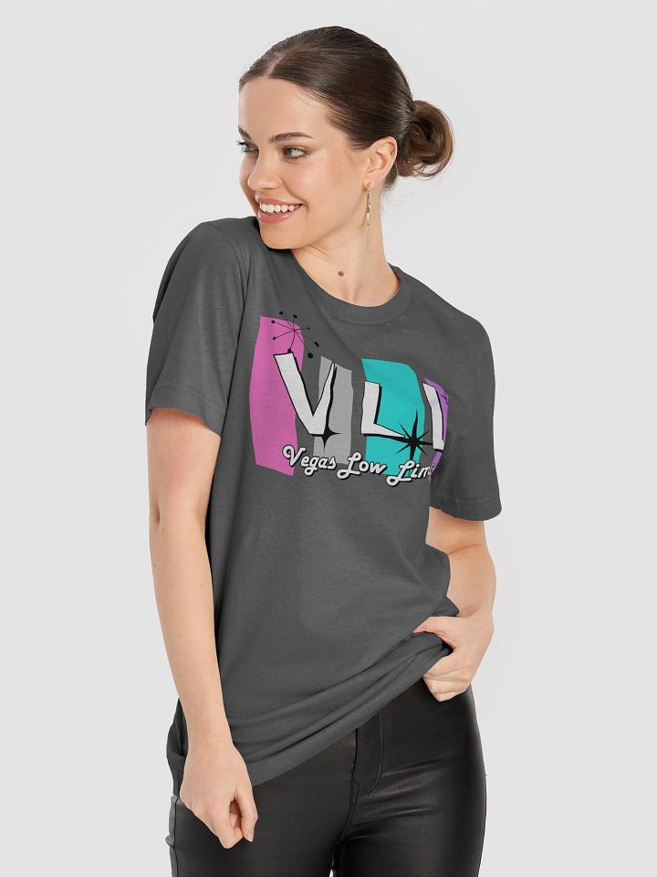 VLL Retro Logo Tee product image (1)
