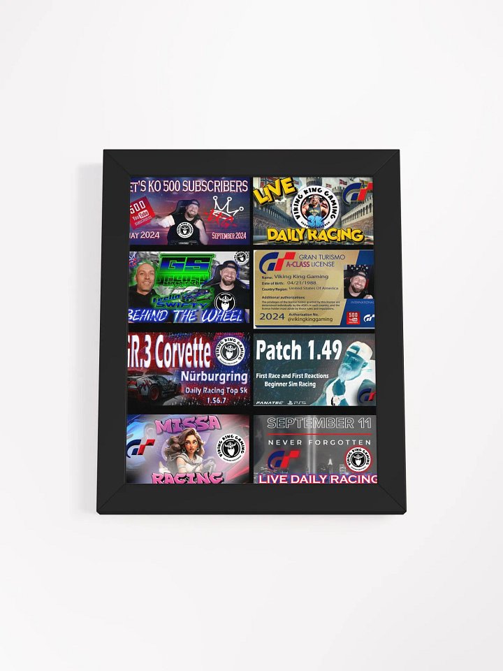 Viking King Gaming Channel Greatest Thumbnails #1 product image (5)