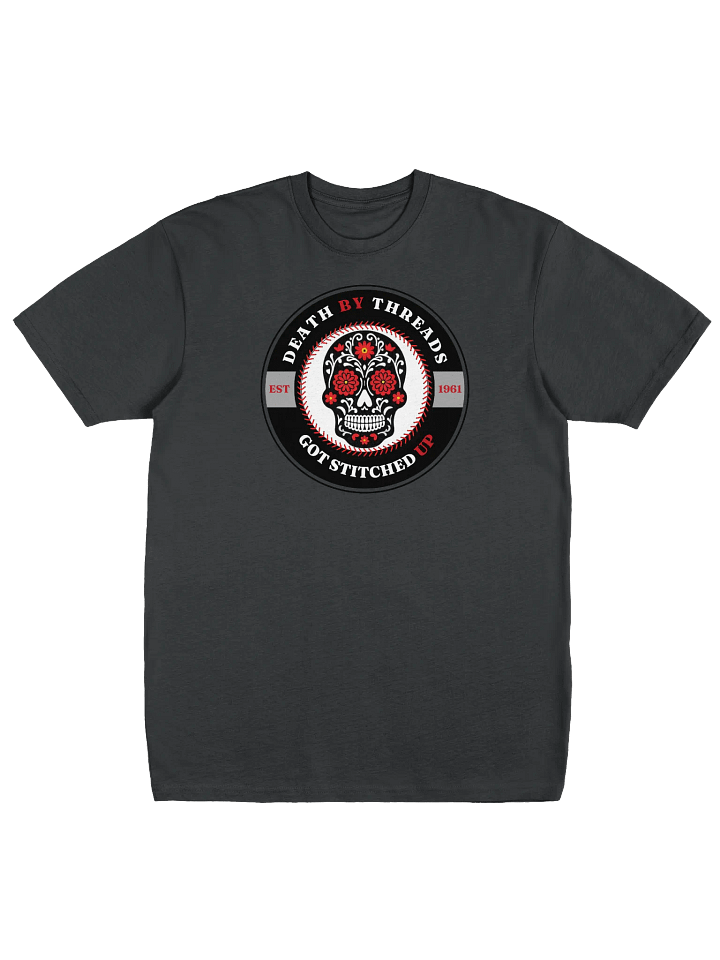Death by Threads - Got Stitched Up T-Shirt product image (21)