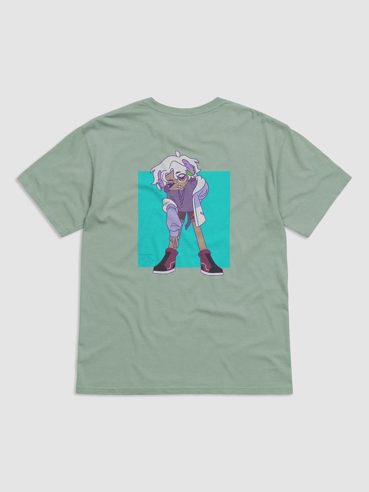 Shroomie pose (FRONT AND BACK) product image (14)