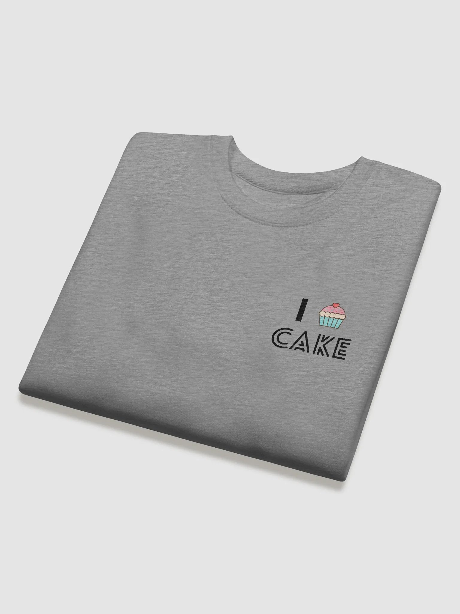 "I Love Cake" Jumper product image (4)