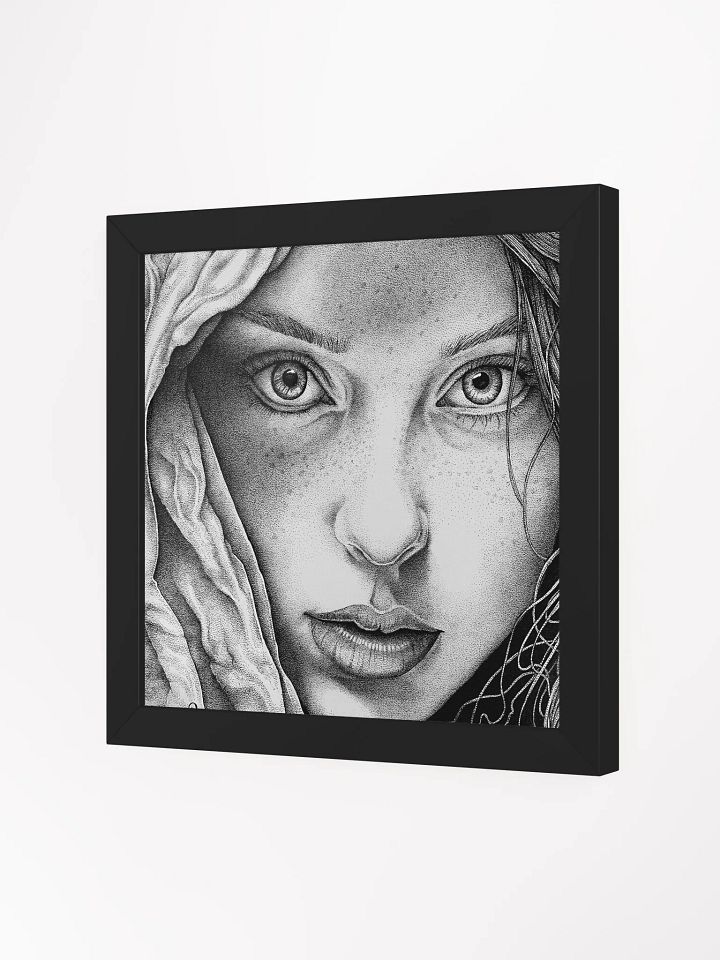 Into the Void Framed Poster product image (2)