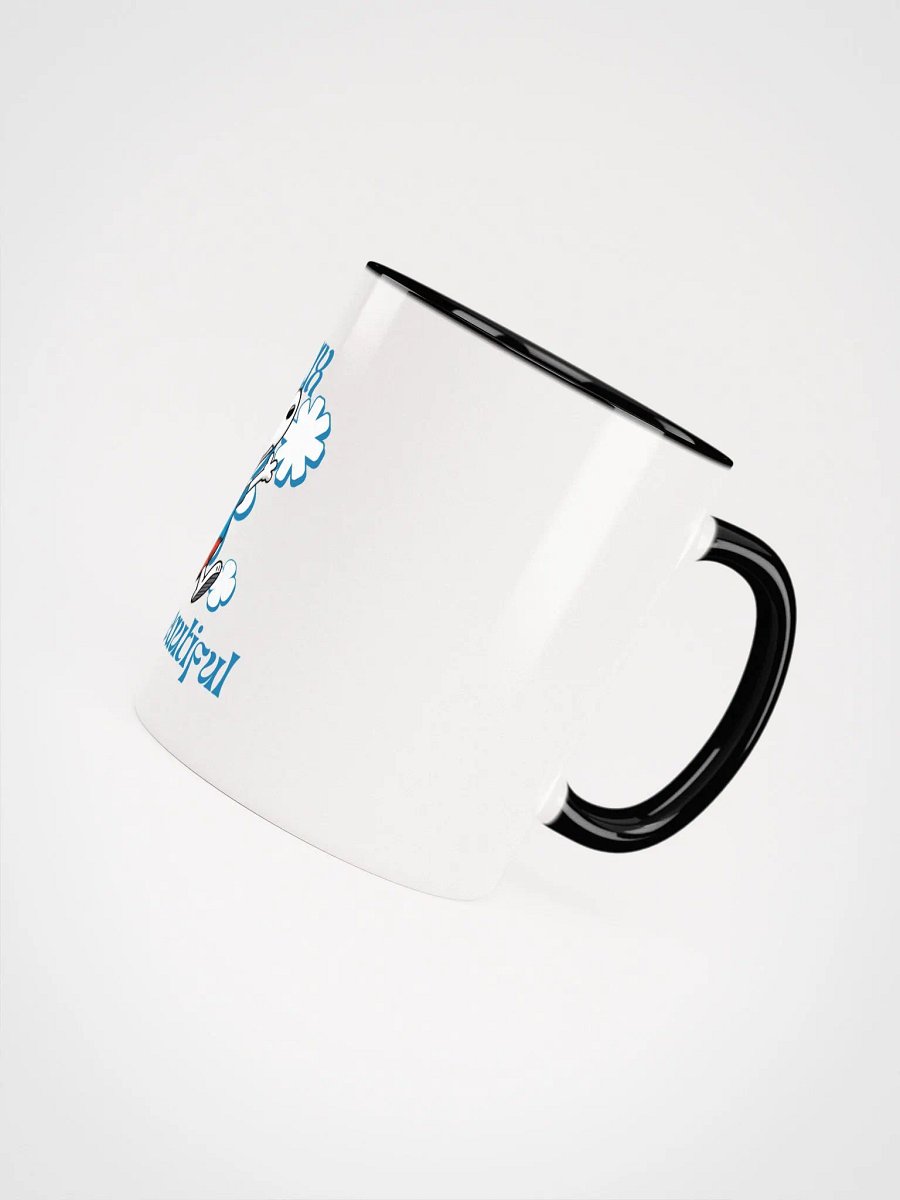 Joyful Pup Relax Ceramic Mug product image (8)