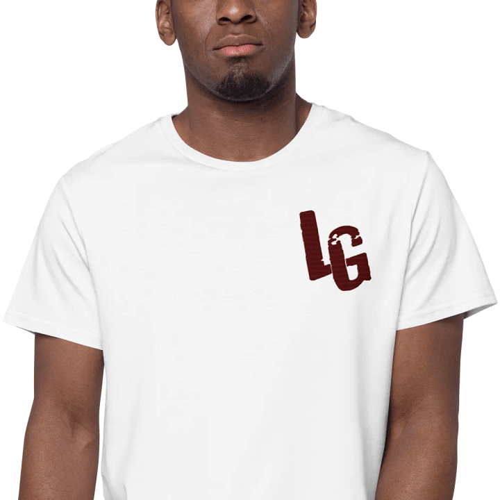 Premium Cotton T-Shirt Embroidered Logo product image (2)