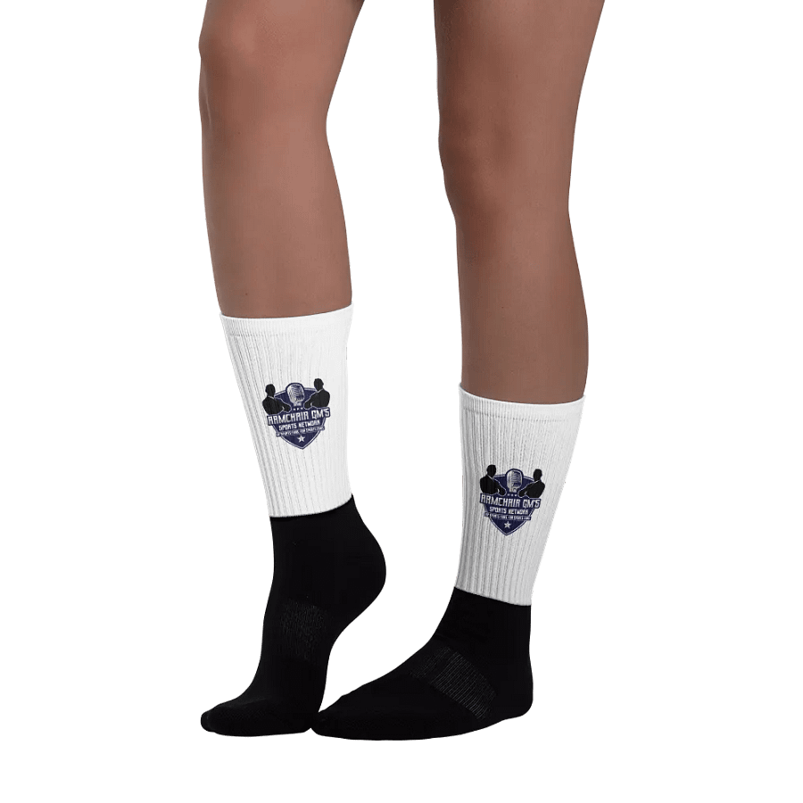 Armchair GM's Sports Network Classic Socks product image (3)
