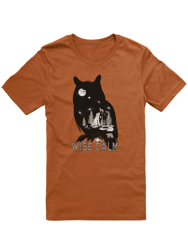 Wild Wisdom Nature Tee product image (1)