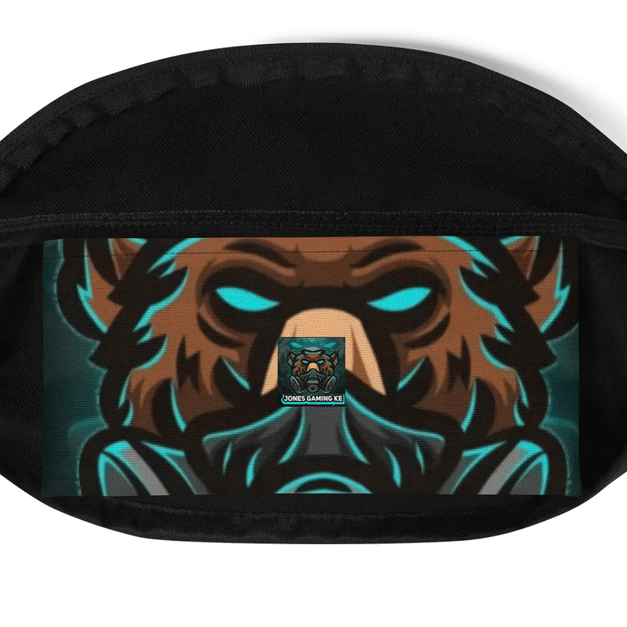 All-Over Print Fanny Pack product image (5)