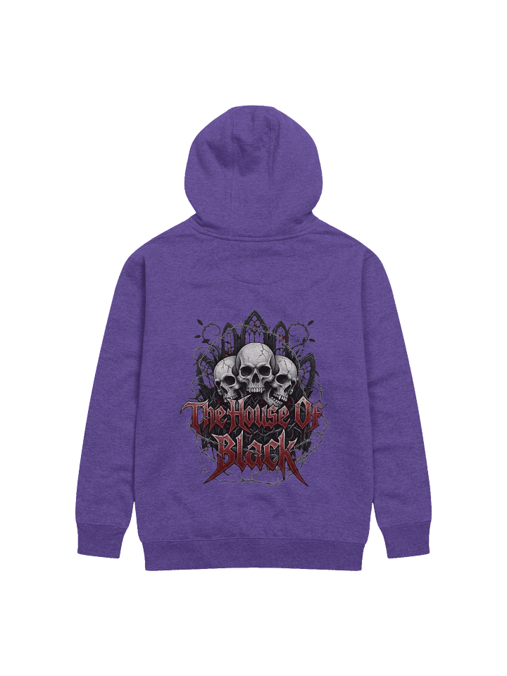 Lilith Black Official Hoodie product image (7)