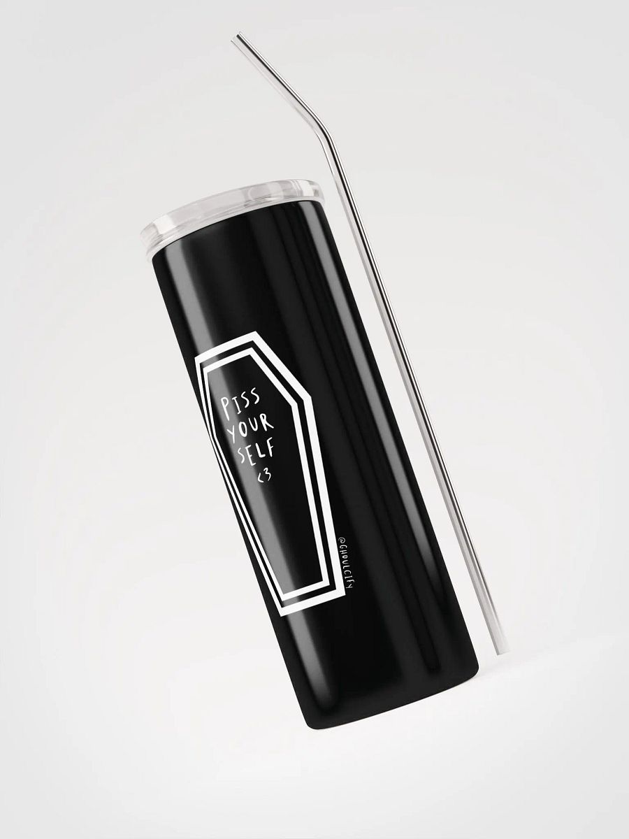 coffin tumbler product image (3)