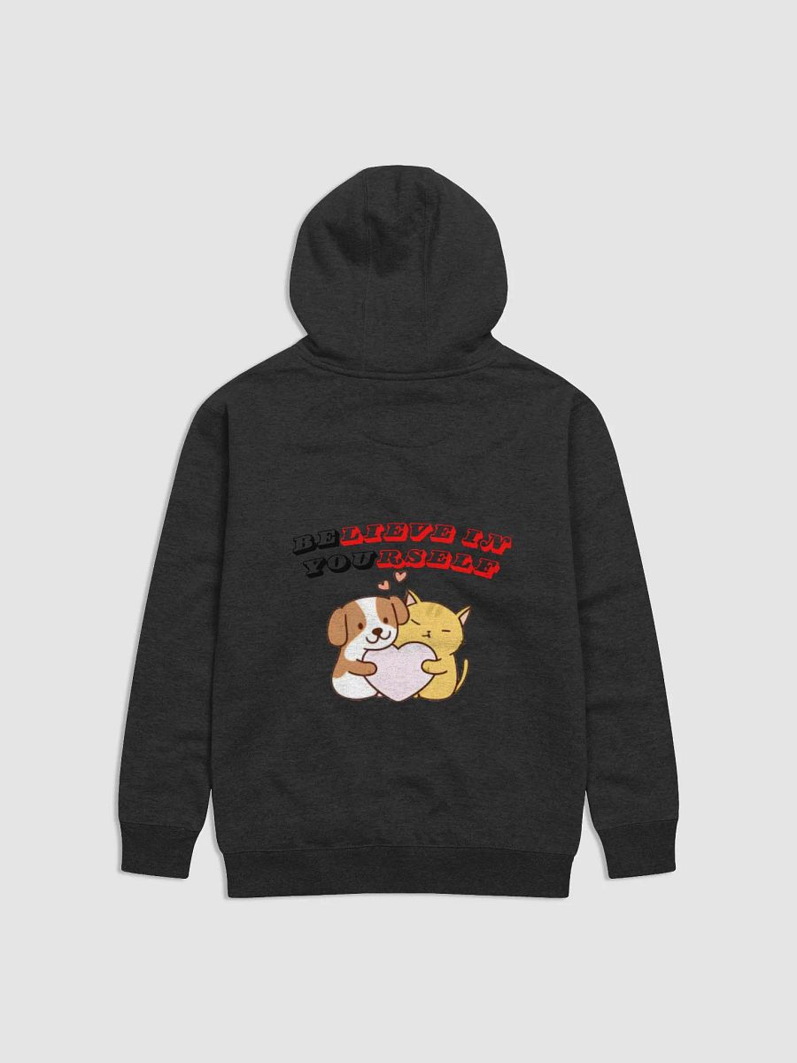 Believe in yourself hoodie product image (18)