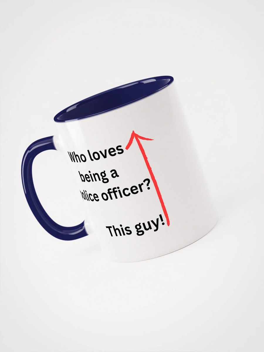 Police Officer Mug Gift product image (3)