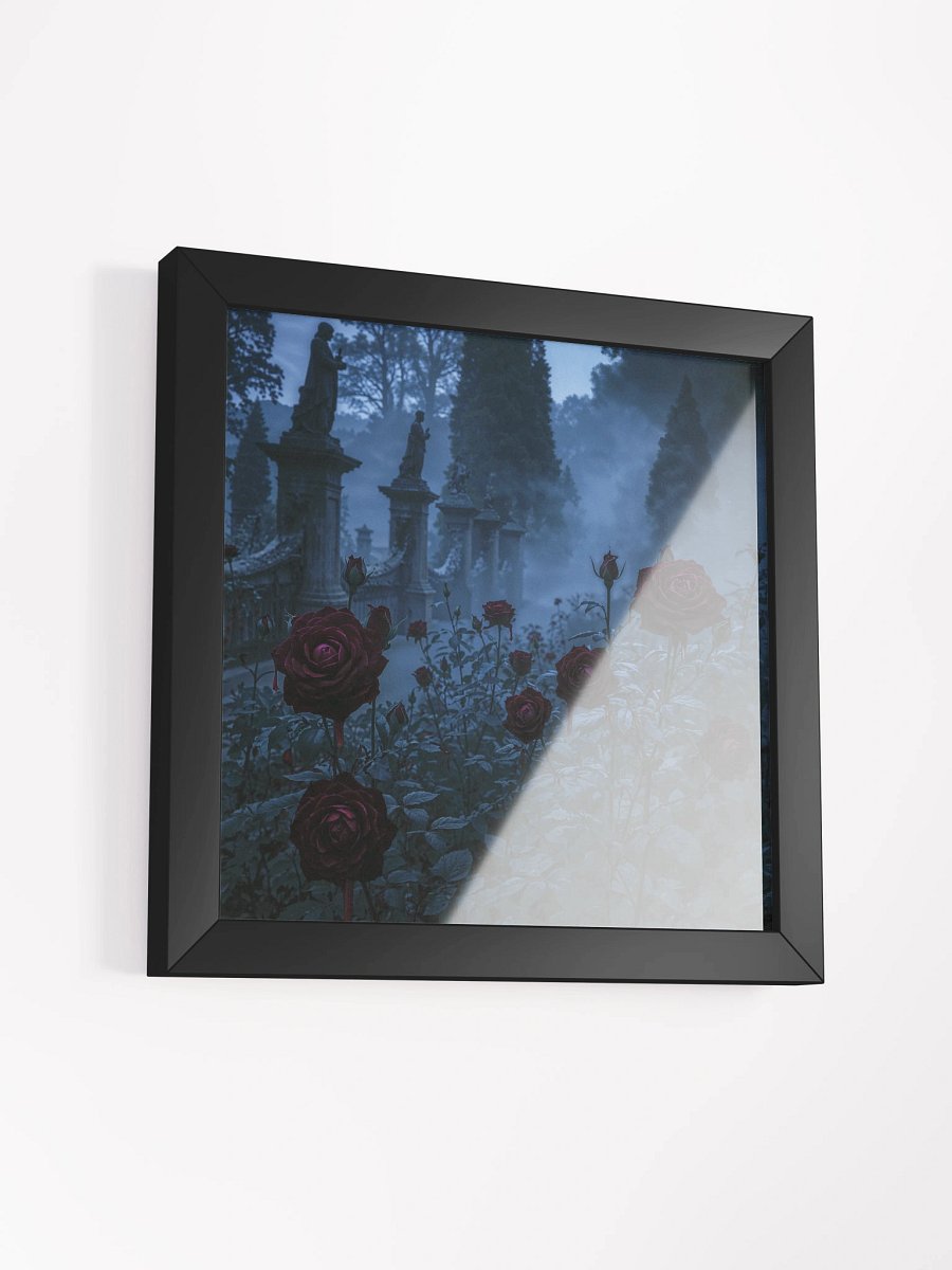 Roses of the Restless Framed Print product image (12)