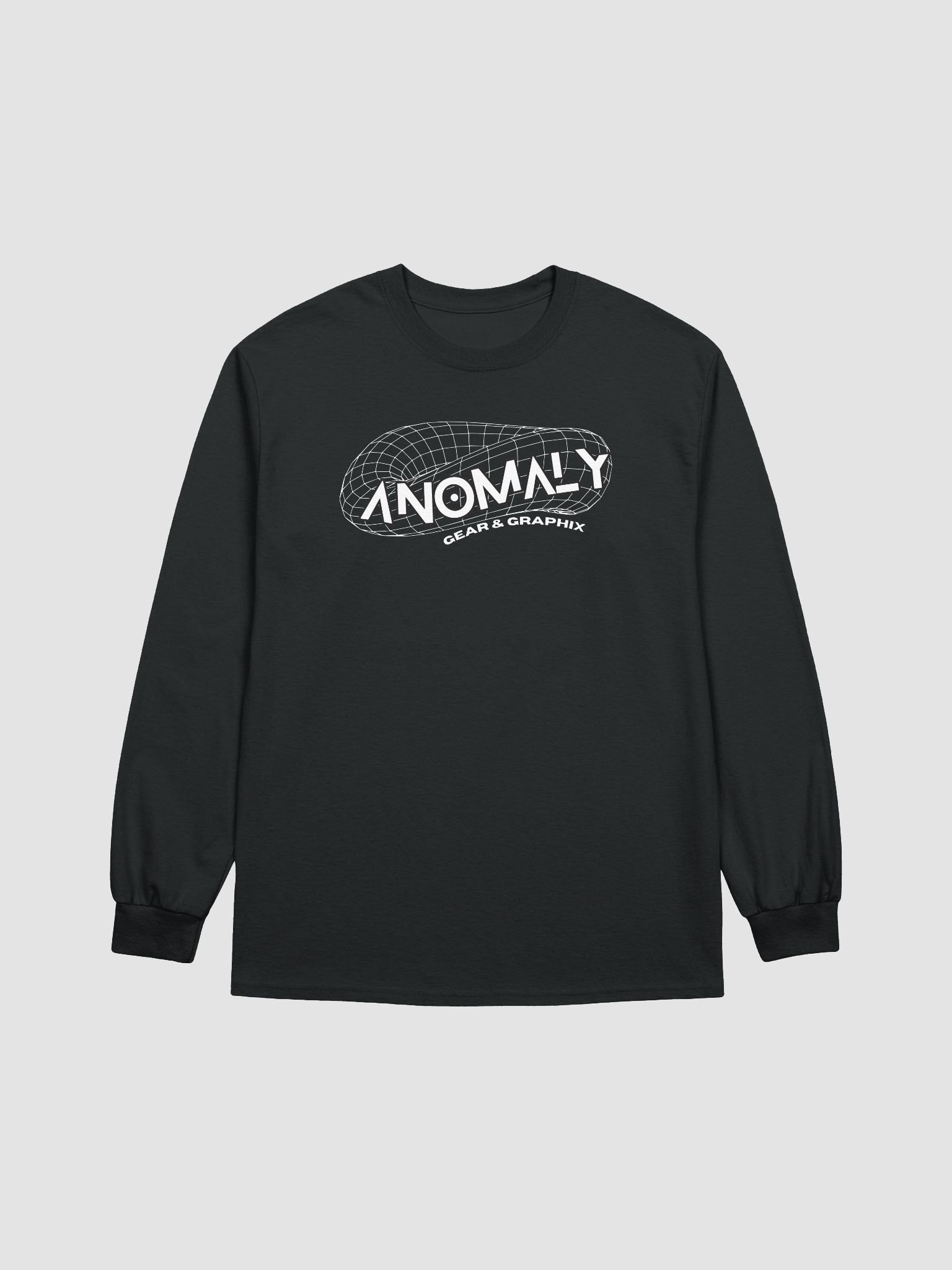 I'm An Anomaly Long Sleeve product image (1)