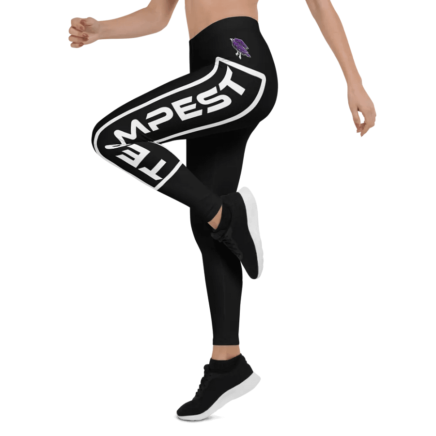 TeamPEST Gym Rat Leggings product image (5)