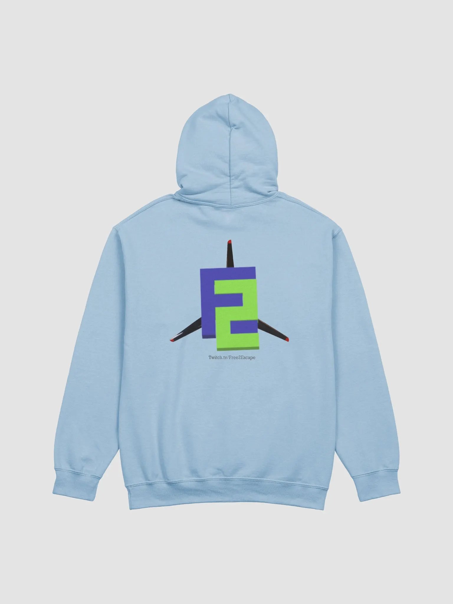 Prop Logo Hoodie product image (3)