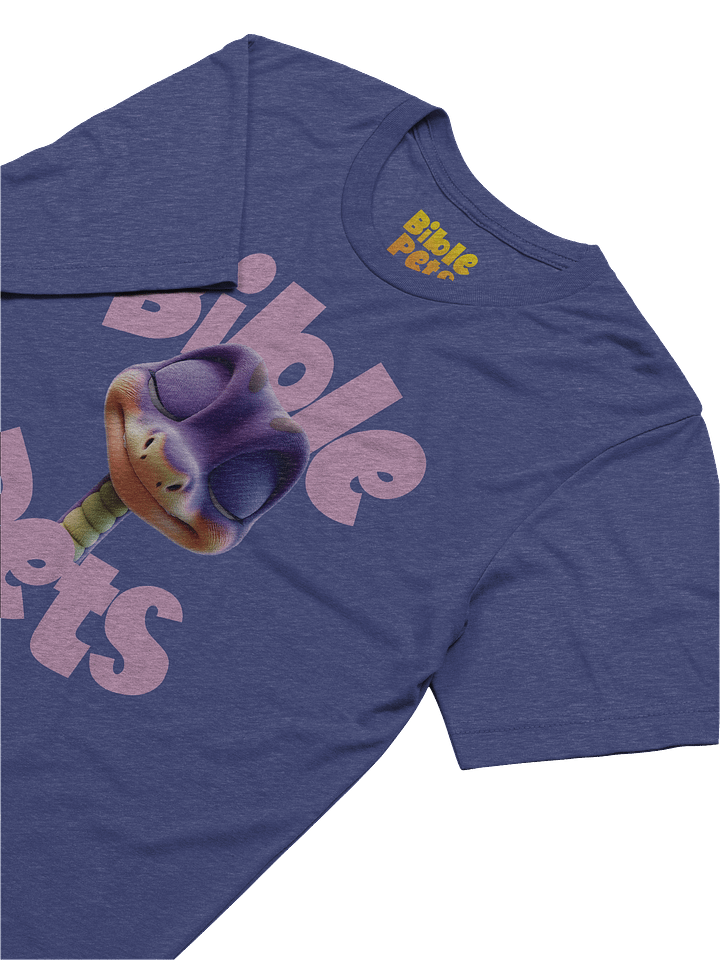 Silas Praying Adult T-Shirt product image (8)