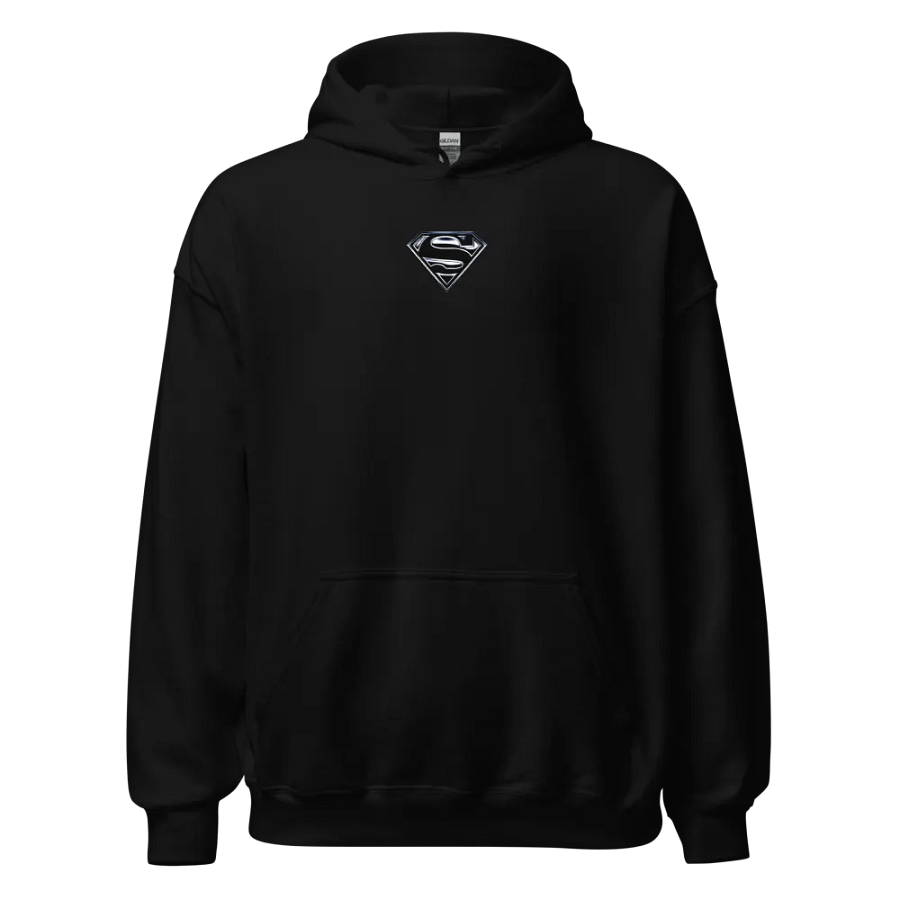 SATOSHI Hoody - S - METAL product image (1)