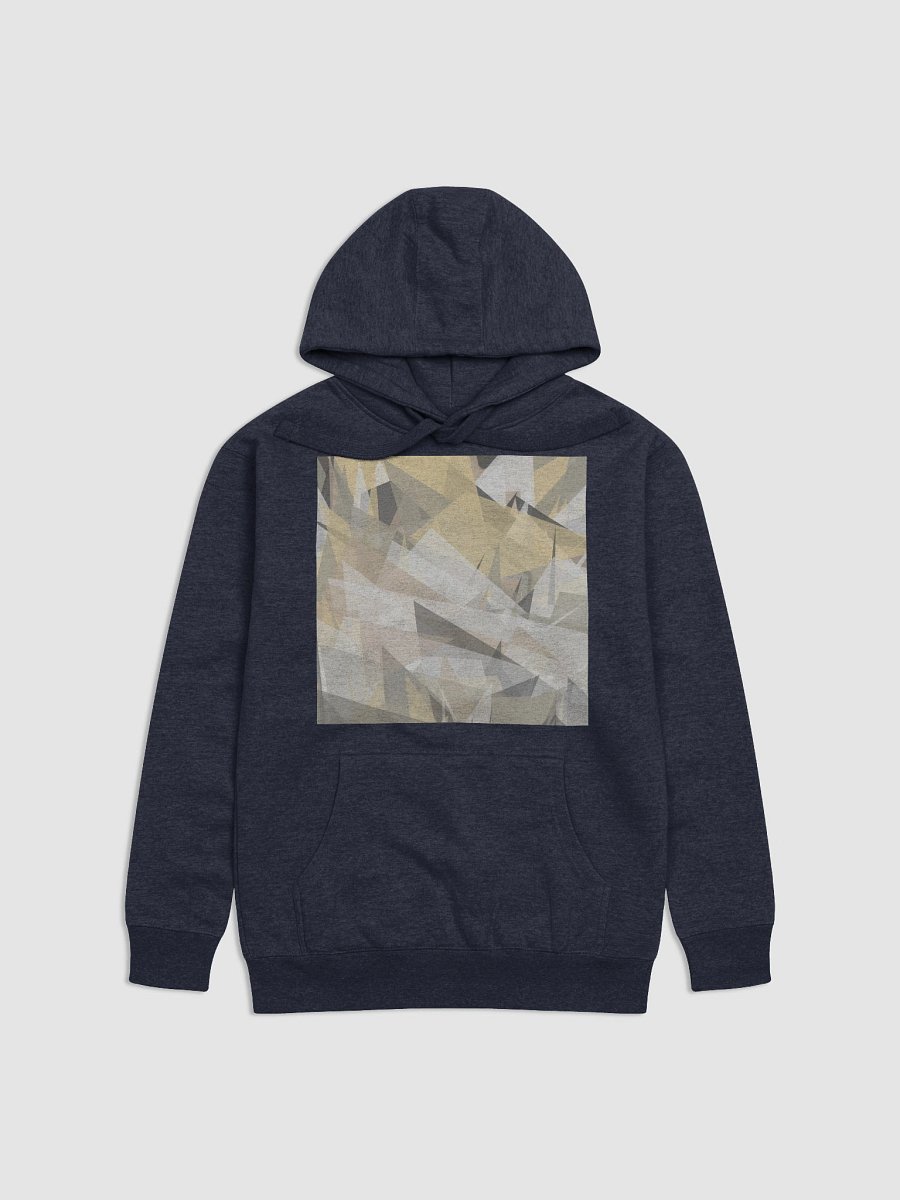 Geometric Fusion Unisex Hoodie product image (1)