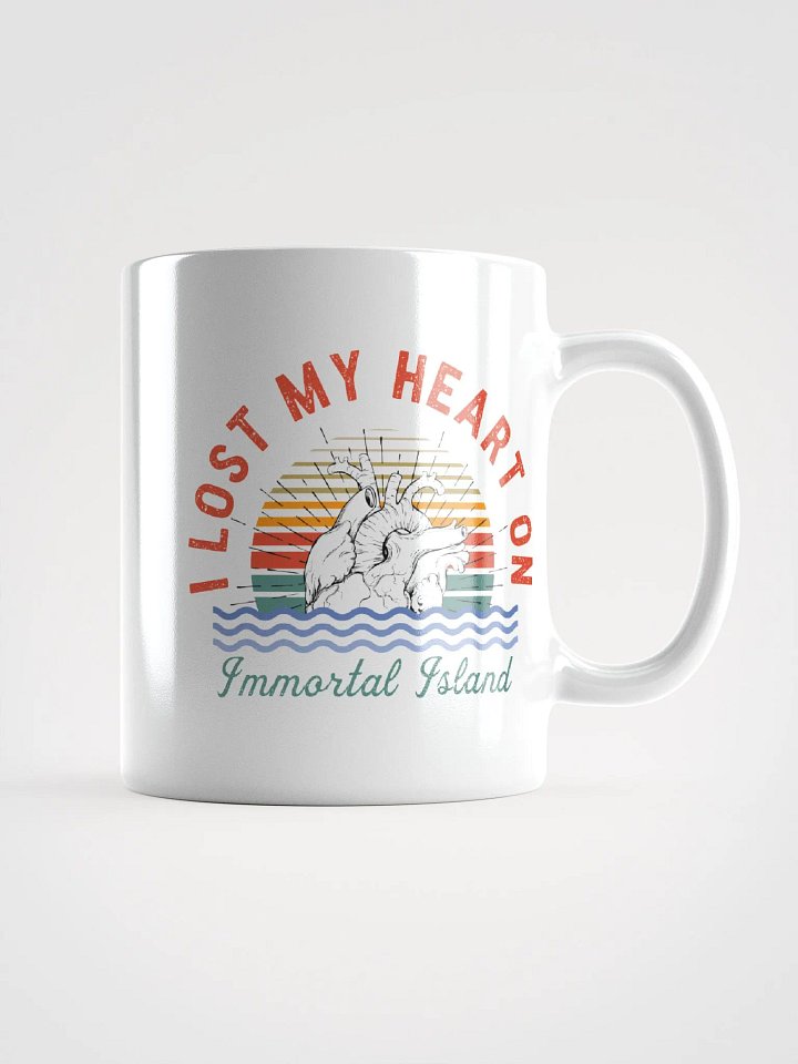 I Lost My Heart Mug product image (1)