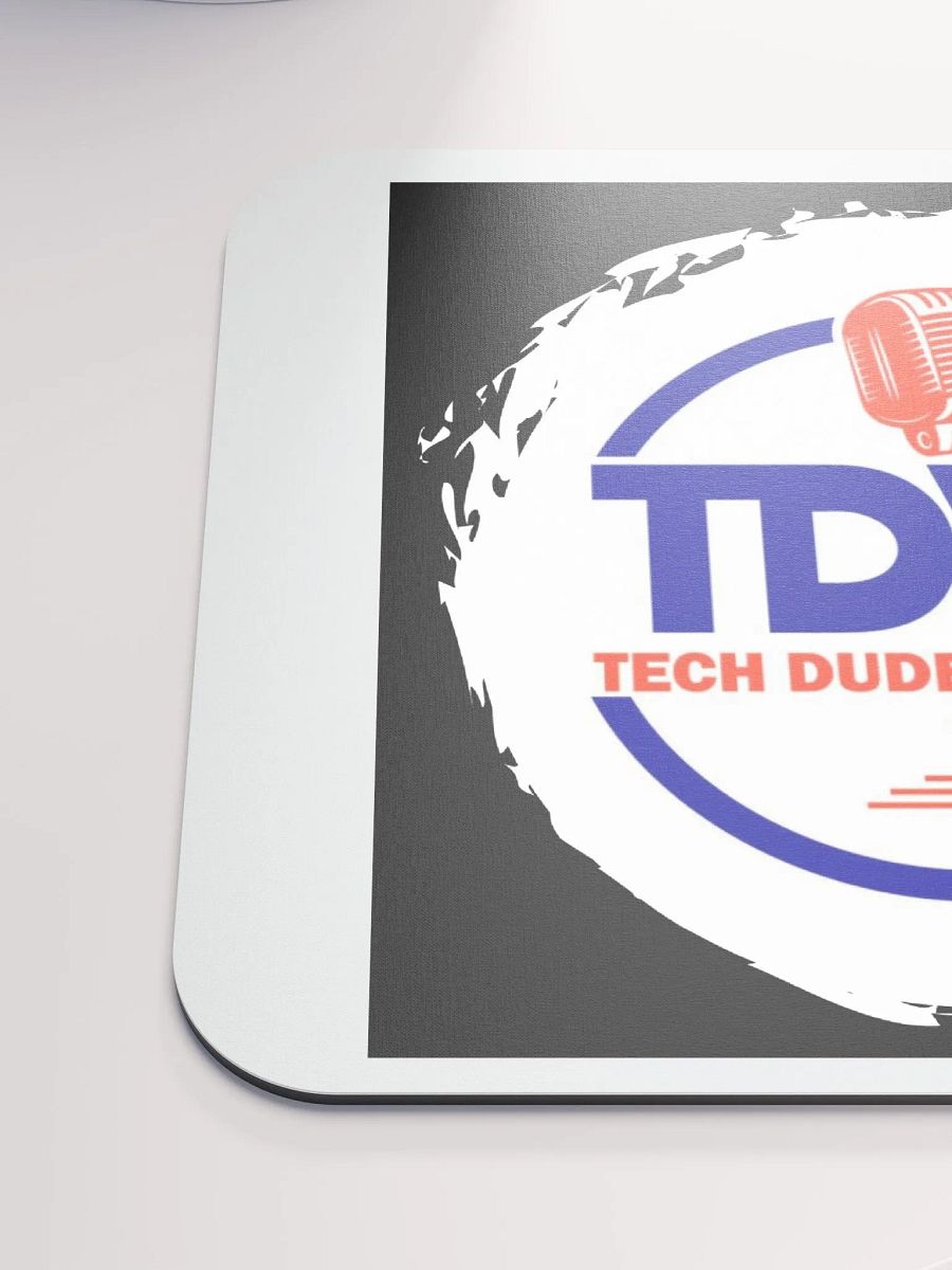 Tech Dudes Weekly Mouse Pad product image (6)