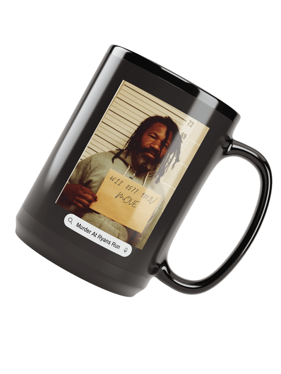 Who is John Africa Mug product image (4)