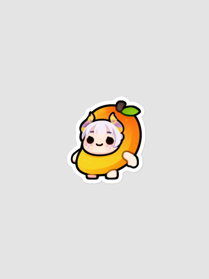 MANGOra Sticker product image (1)