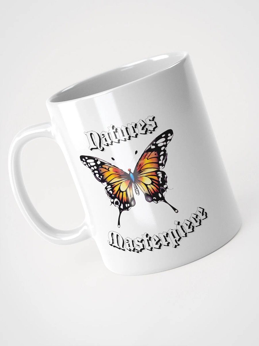 Kaleidoscope Butterfly Mug product image (3)